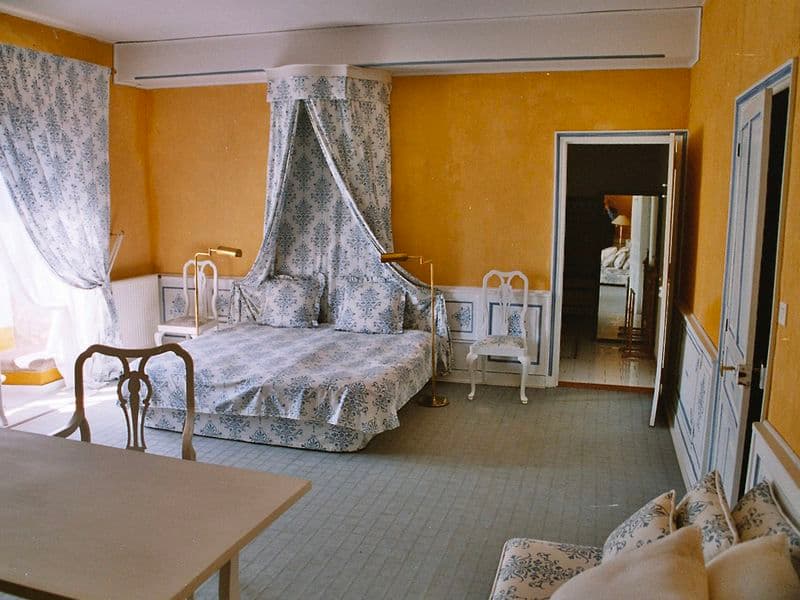 Chambres d'hotes Chateau Bournizeau Pierrfitte Thouarsais Deux Sevres
