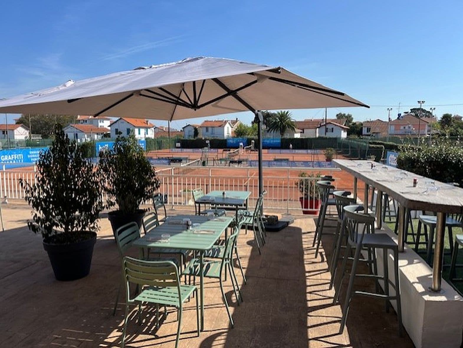 Bo Café Biarritz terrasse 2