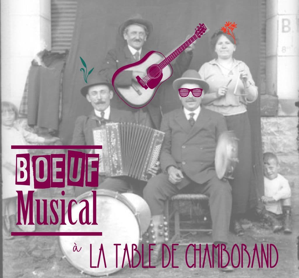 Boeuf Musical Chamborand