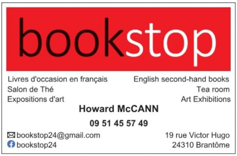Bookstop logo