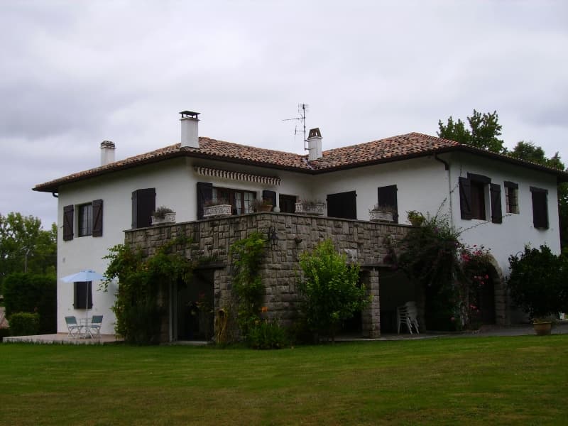 Bordat Bidart façade