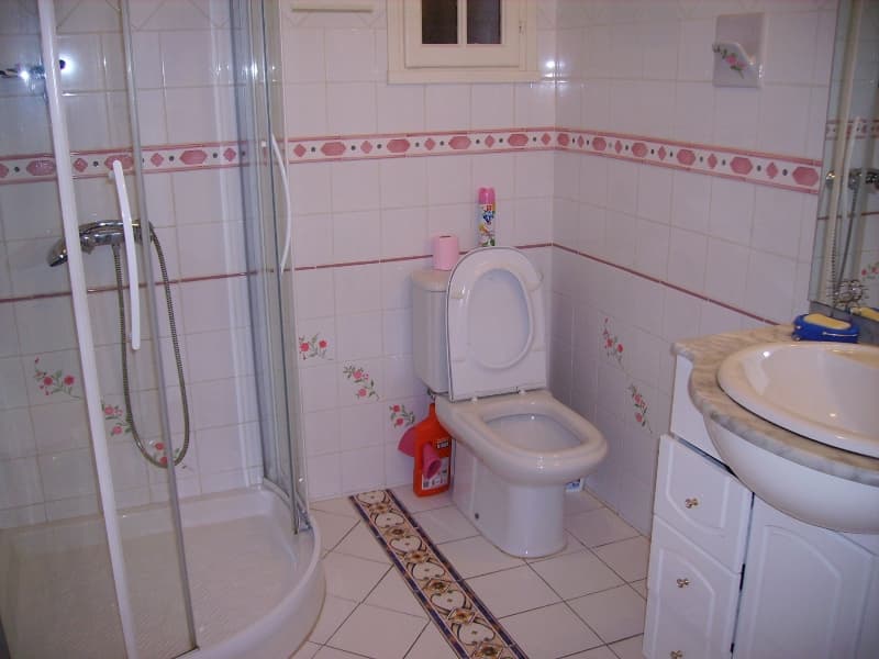 Bordat Bidart salle d'eau