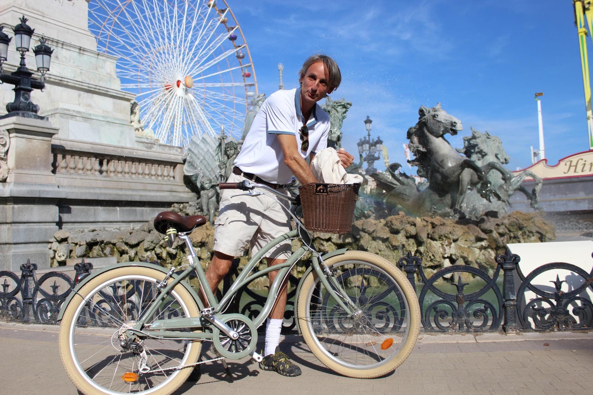 Bordeaux Bike Tour 4