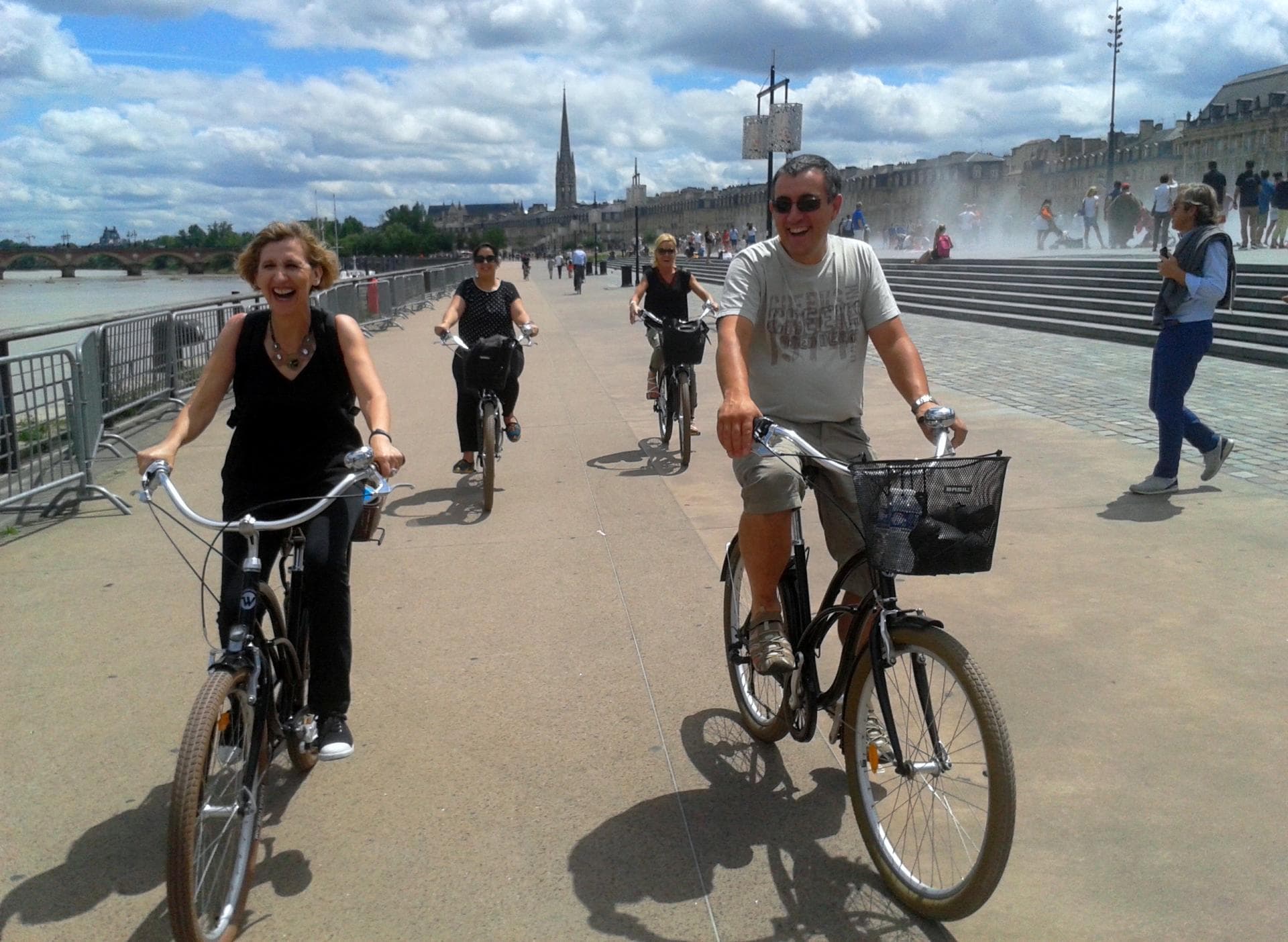 Bordeaux-Bike-Tour-Visiter