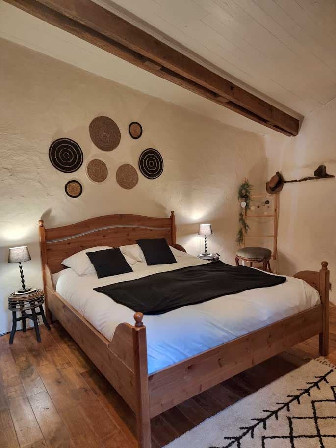 Gîte la Borie Blanche à Saint-Cernin de l'Herm