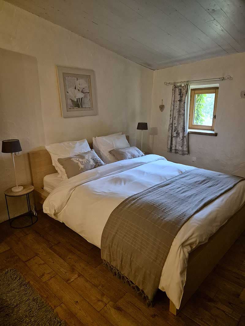 Gîte la Borie Blanche à Saint-Cernin de l'Herm