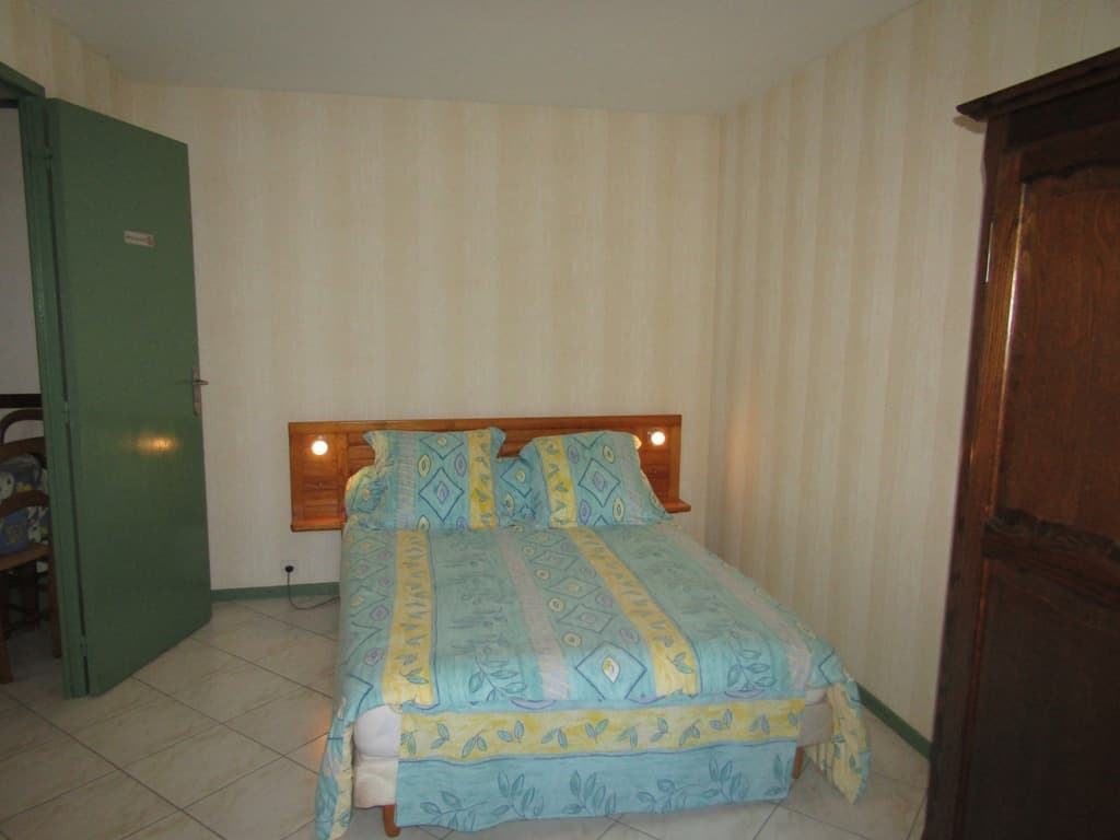 Bost - chambre 2pers
