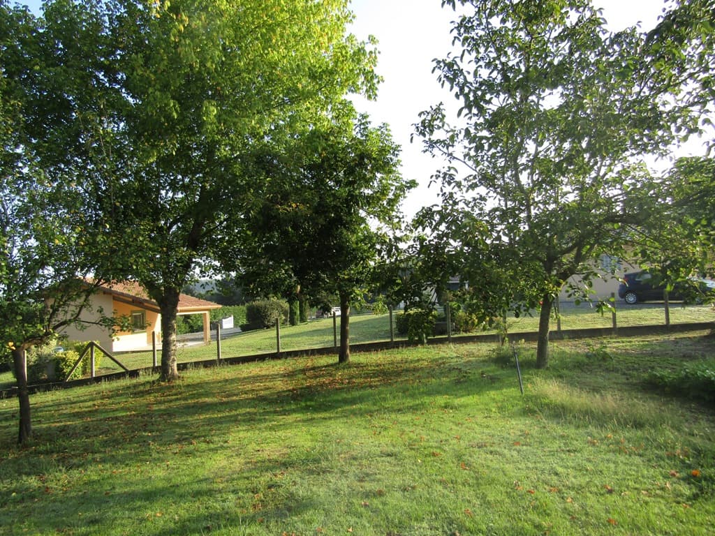 Bost - jardin verger