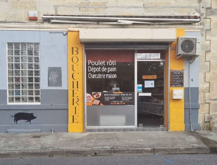 Boucherie Michel, Margaux