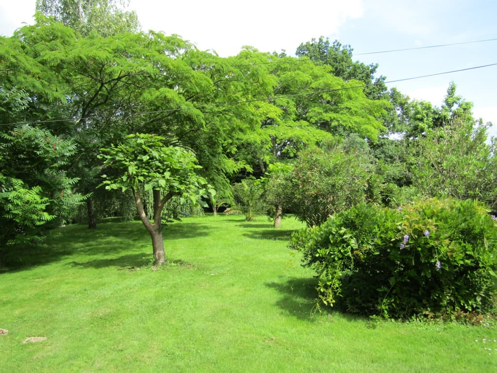Bouet - jardin