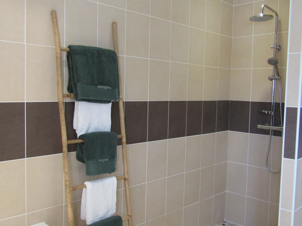 Bouet - salle de bain douche
