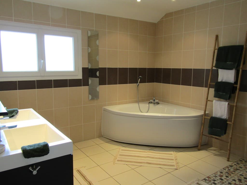 Bouet - salle de bain