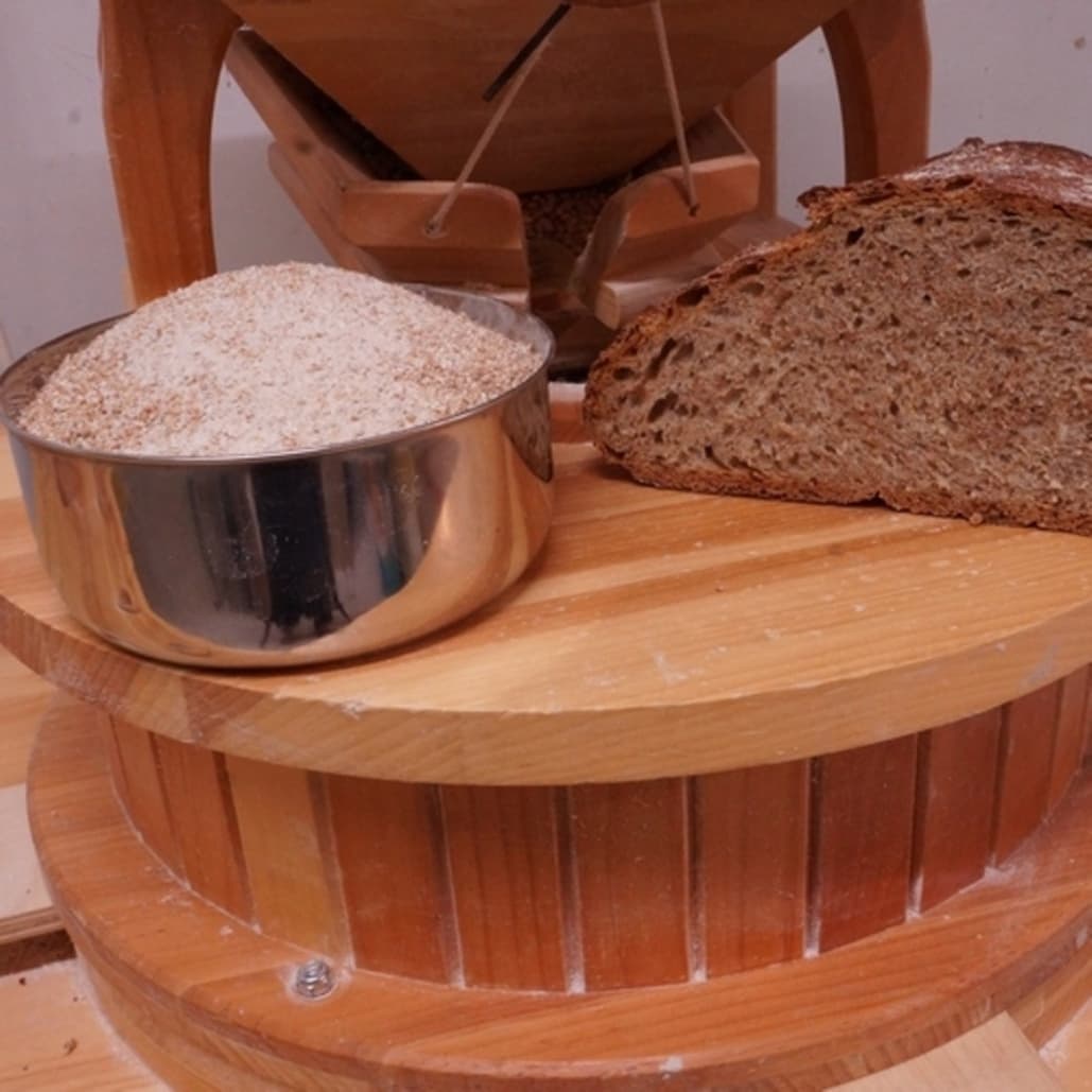 Boulangerie Billaud - Farine
