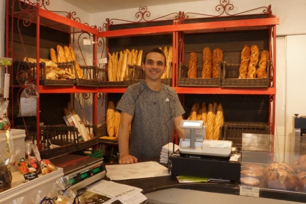 Boulangerie Billaud - Olivier