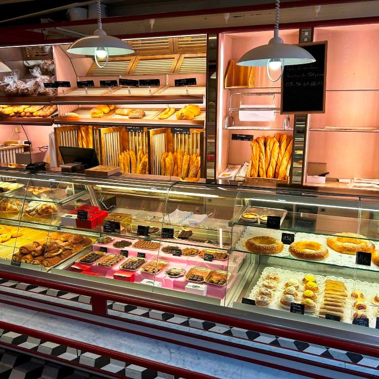 Boulangerie Blanchard Mugron