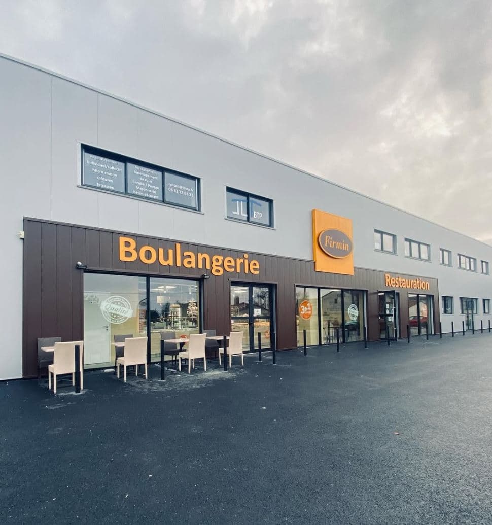 Boulangerie FIRMIN - Soussans