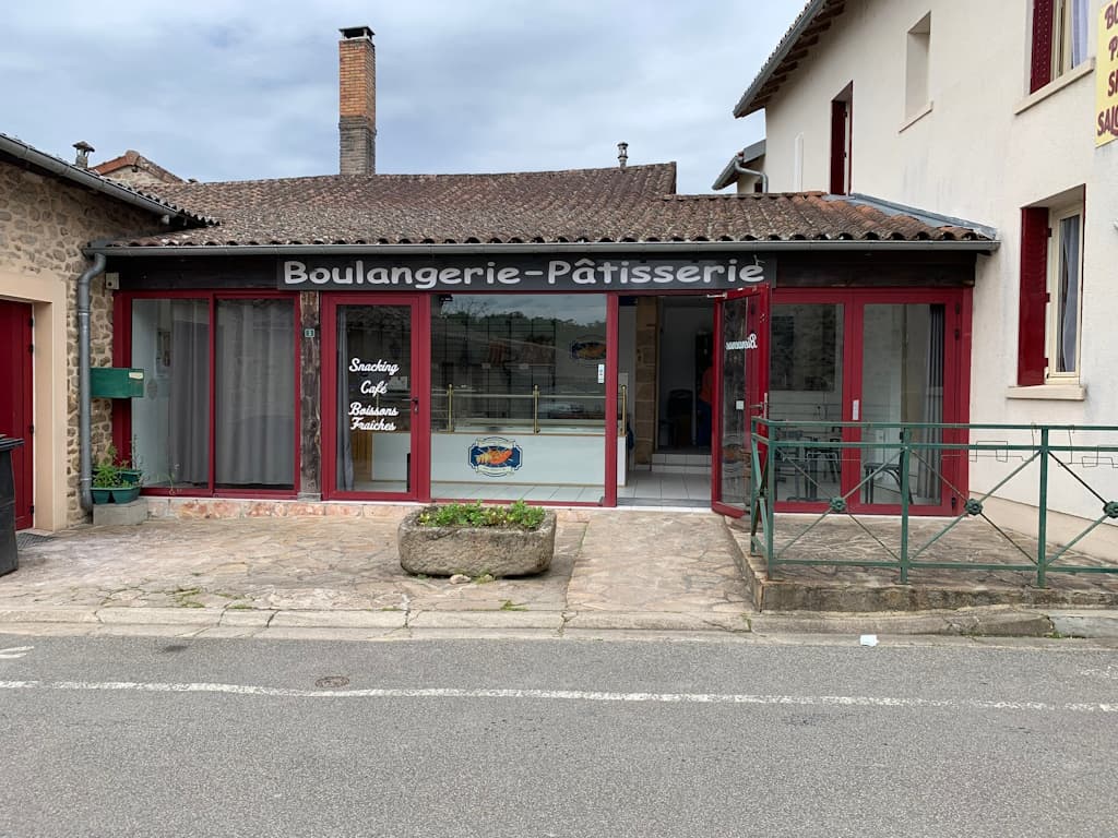 Boulangerie pâtisserie du Lac