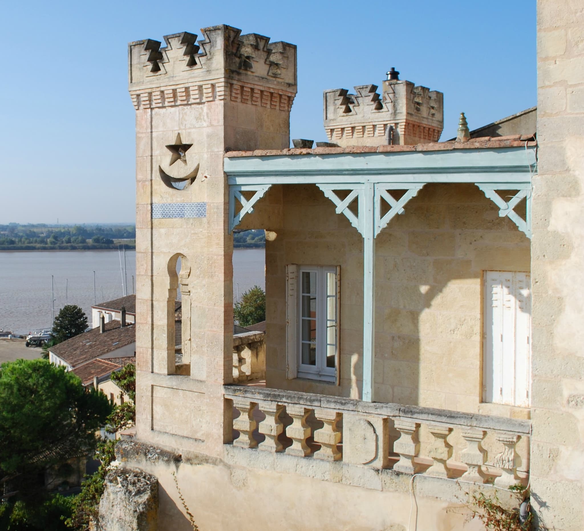 Bourg - Villa mauresque