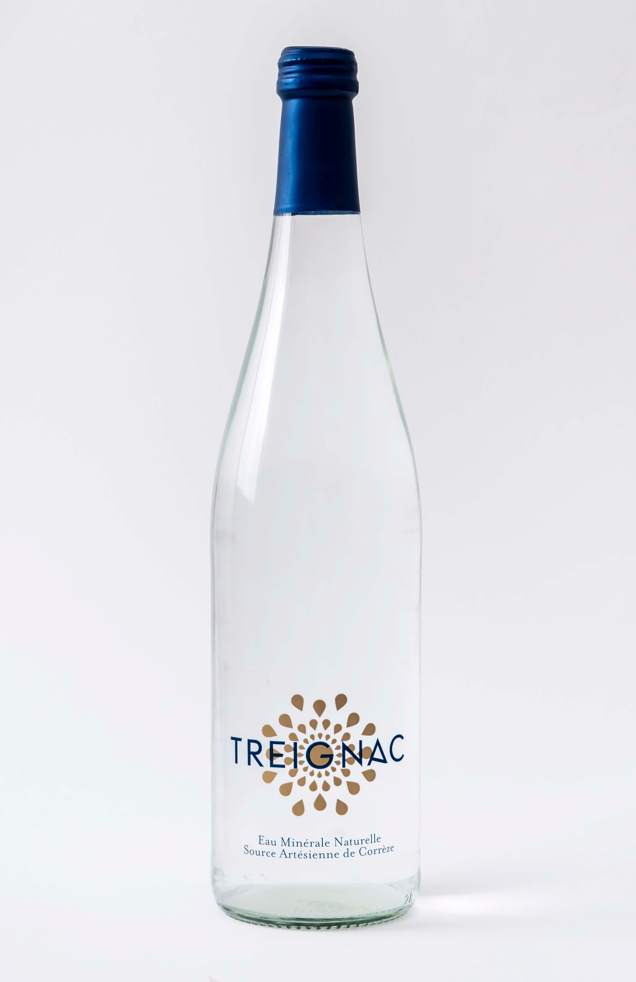 Bouteille verre 75cl