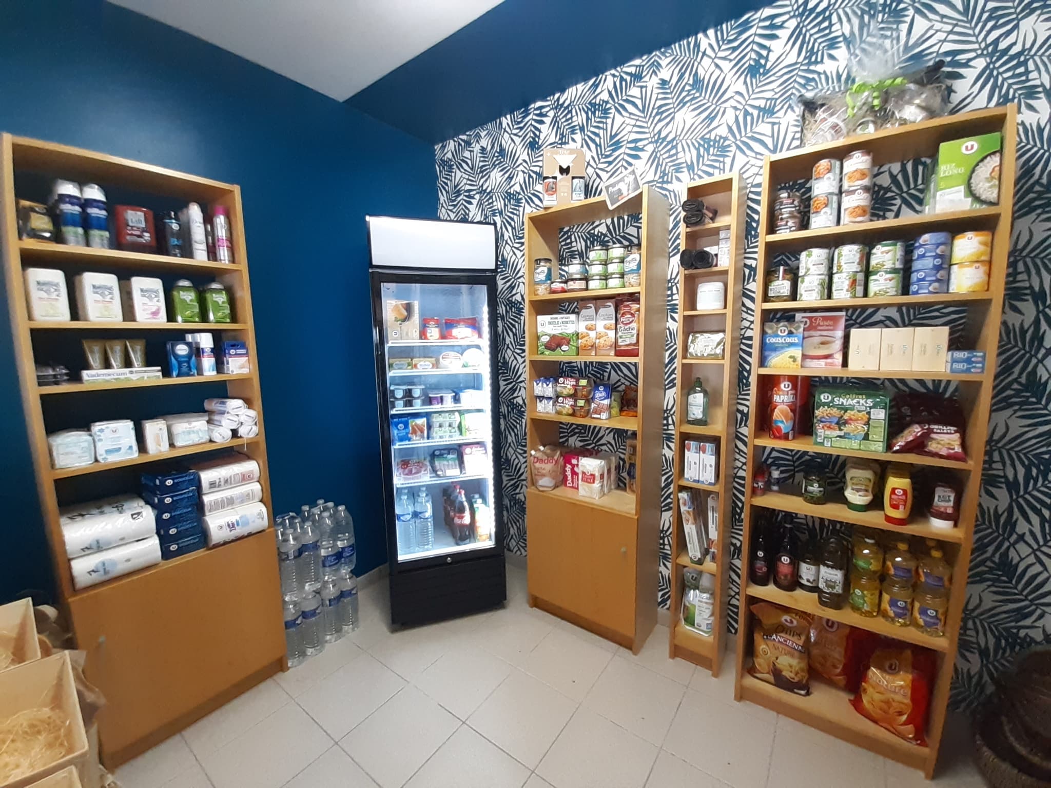 L'épicerie