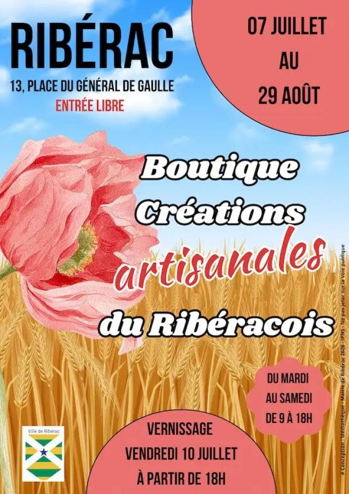 Boutique Création art