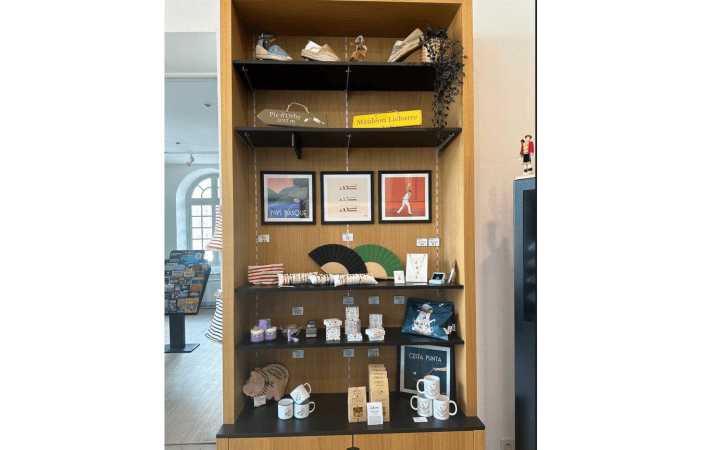 Boutique Mauléon 1