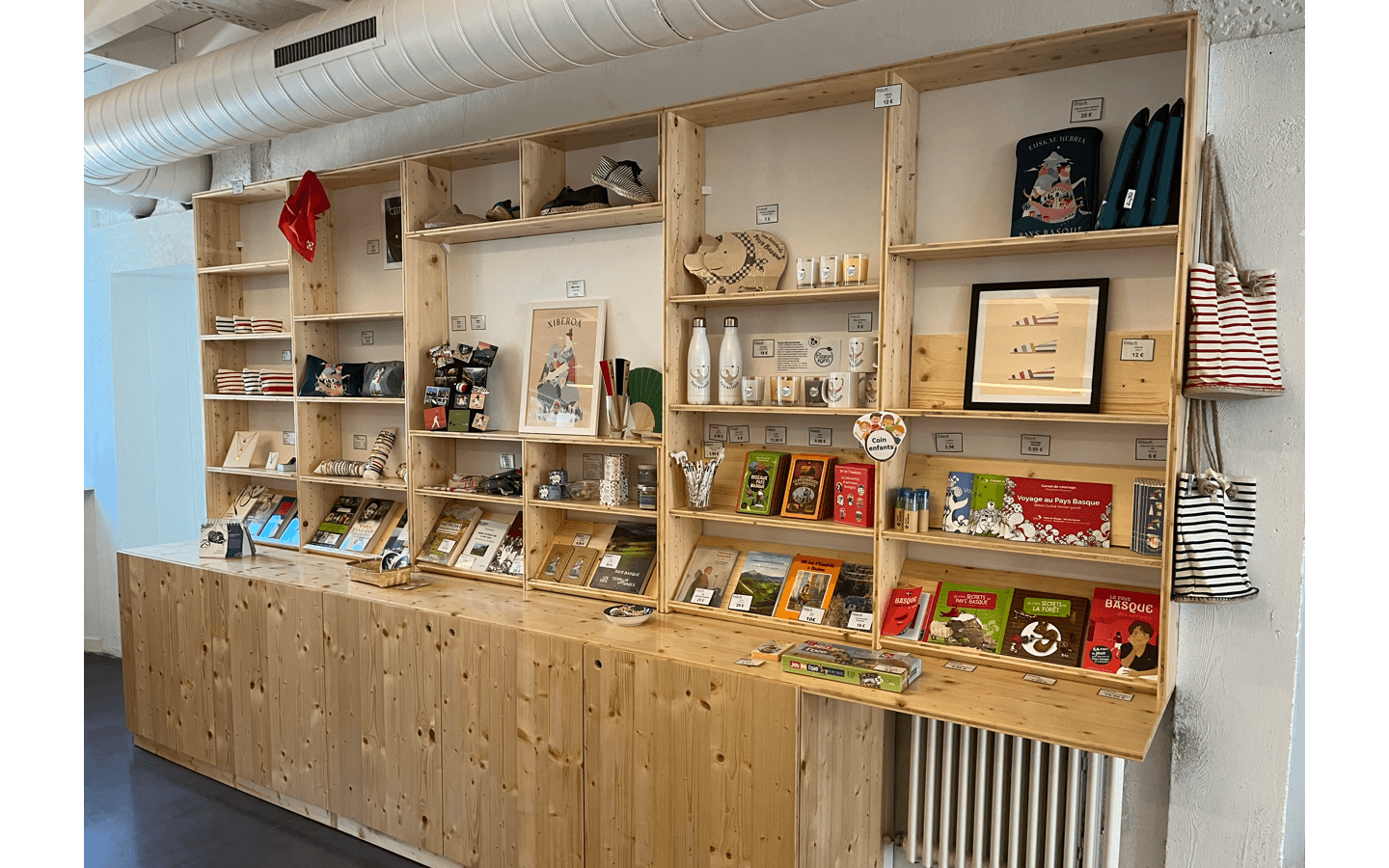 Boutique Tardets