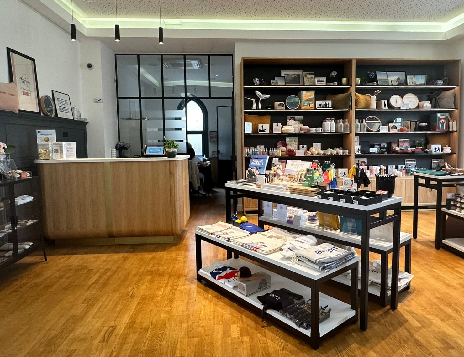 Boutique office tourisme Biarritz