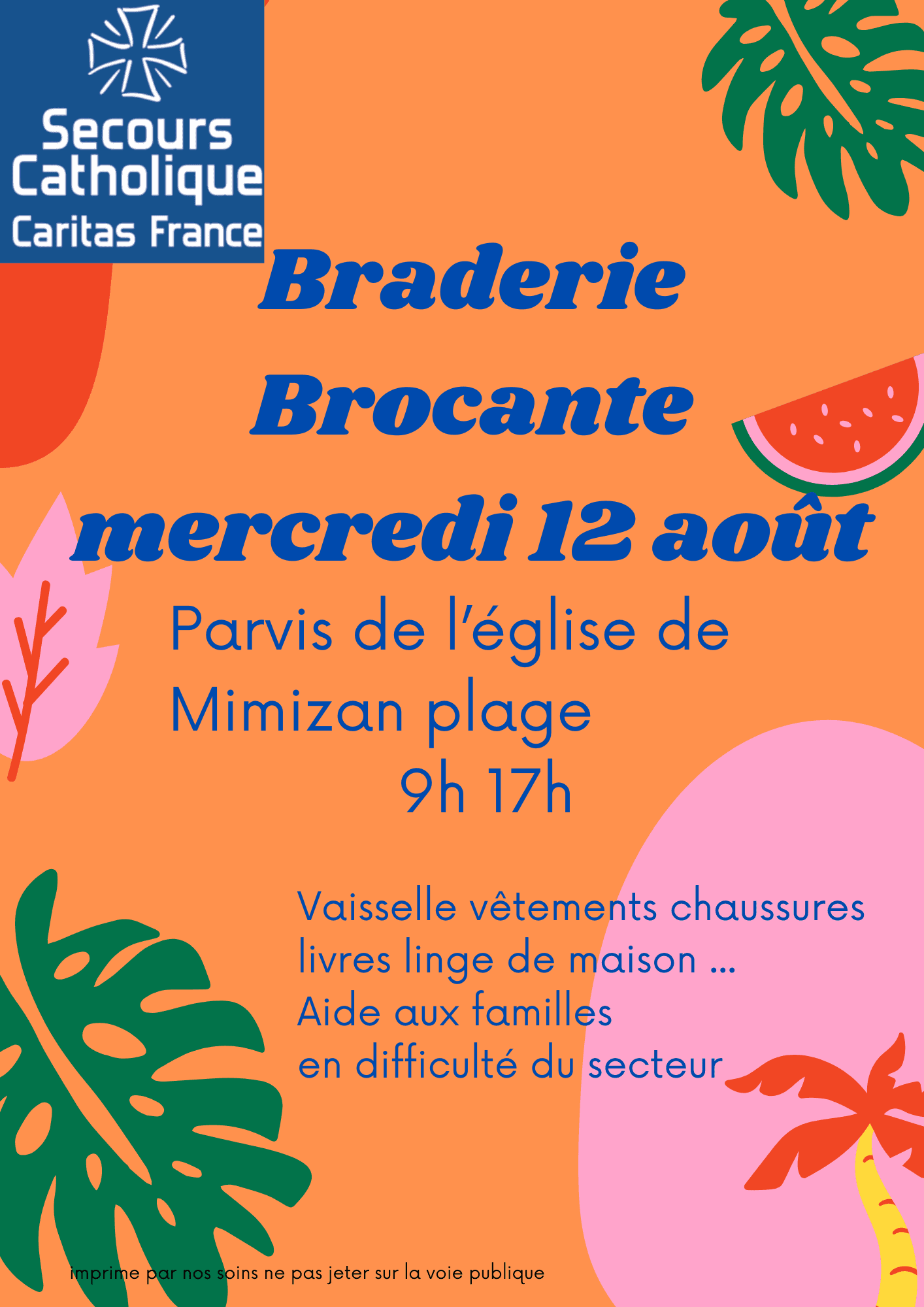 Braderie Brocante - 1