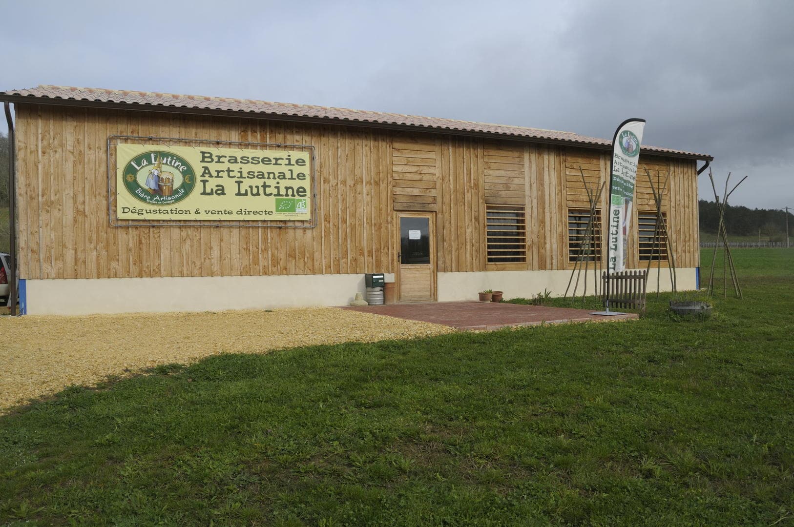 Brasserie La Lutine