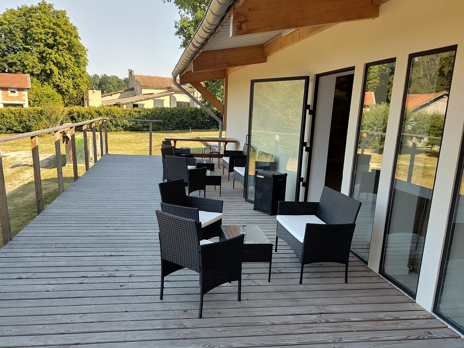 Brasserie La Pimpine