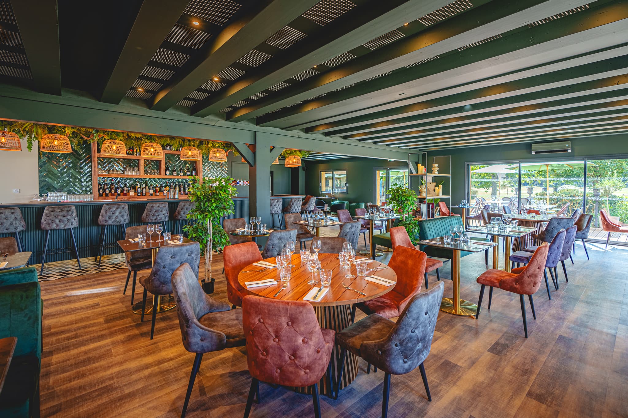 Brasserie Le Garden