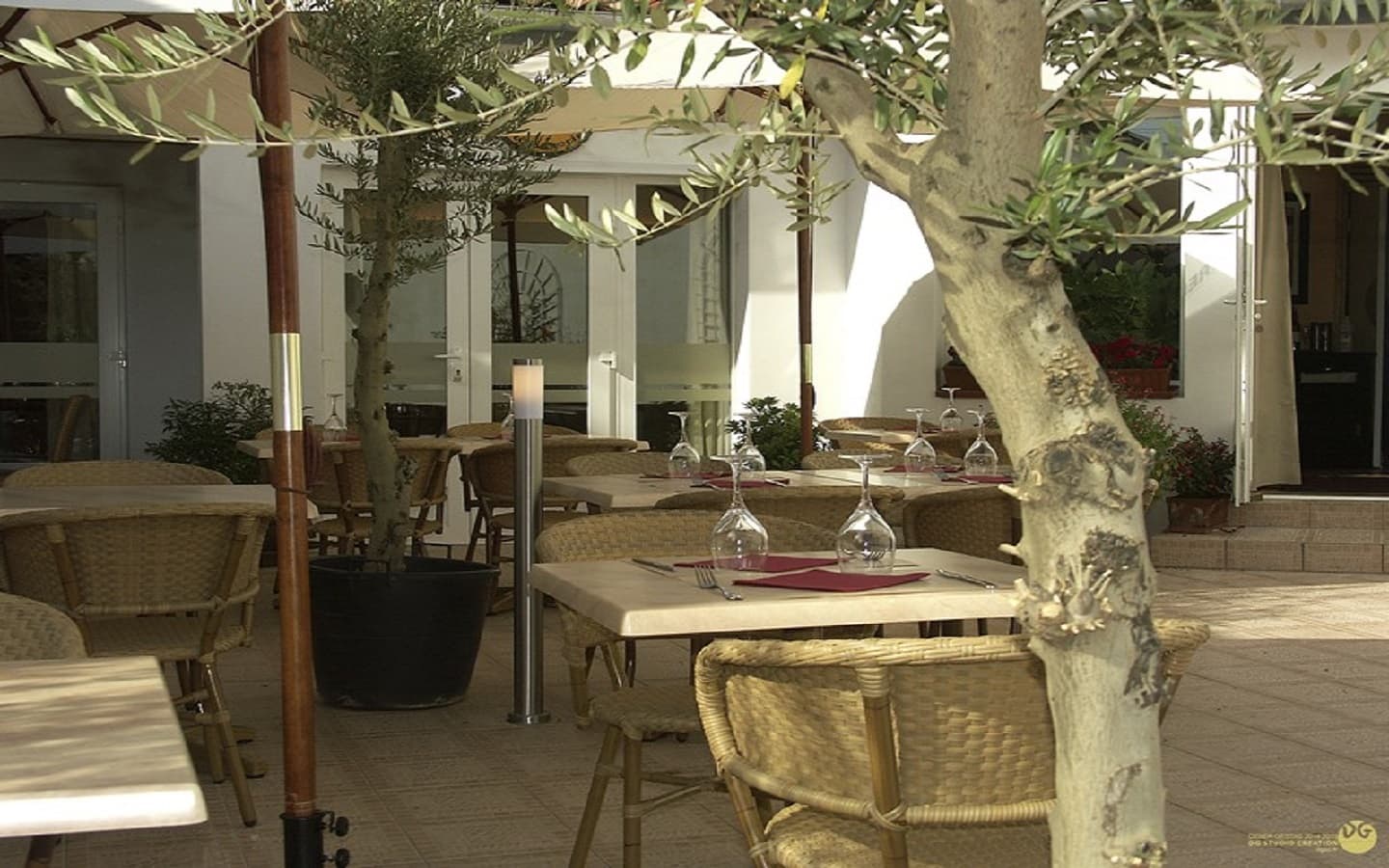 brasserie des arenes