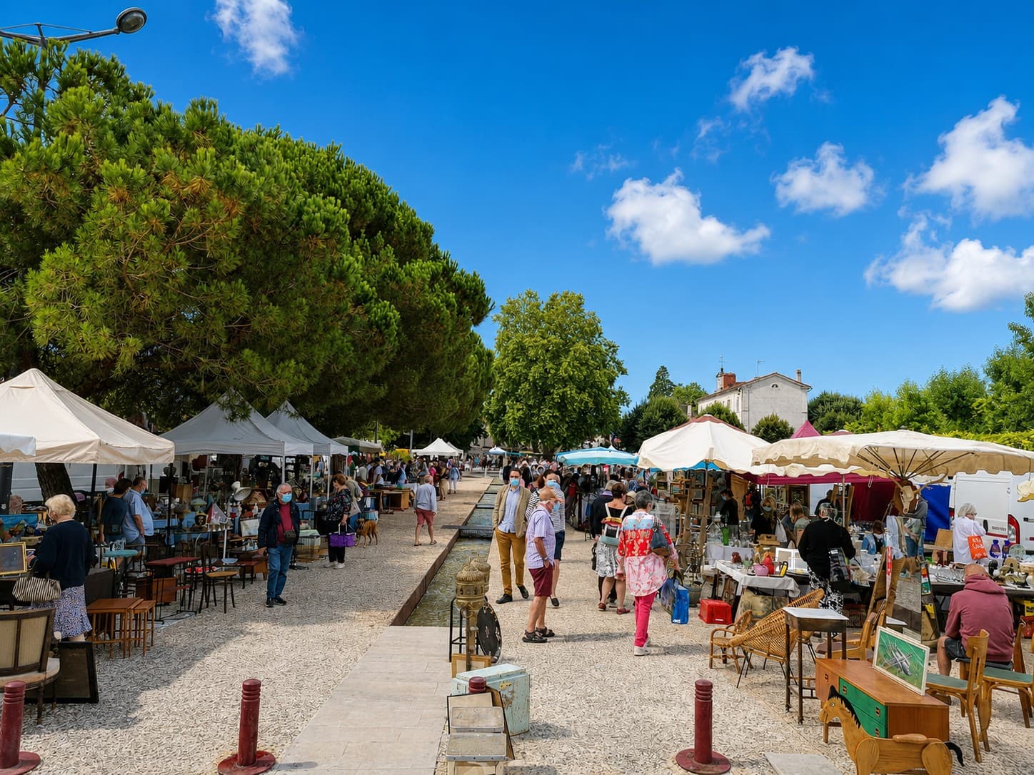 Brocante Ribérac OTPI