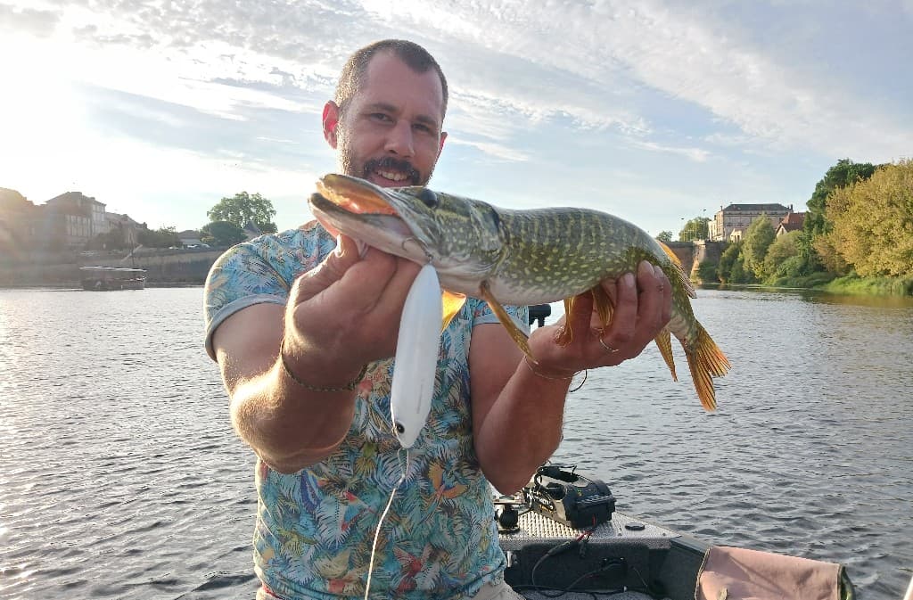 Brochet Bergerac