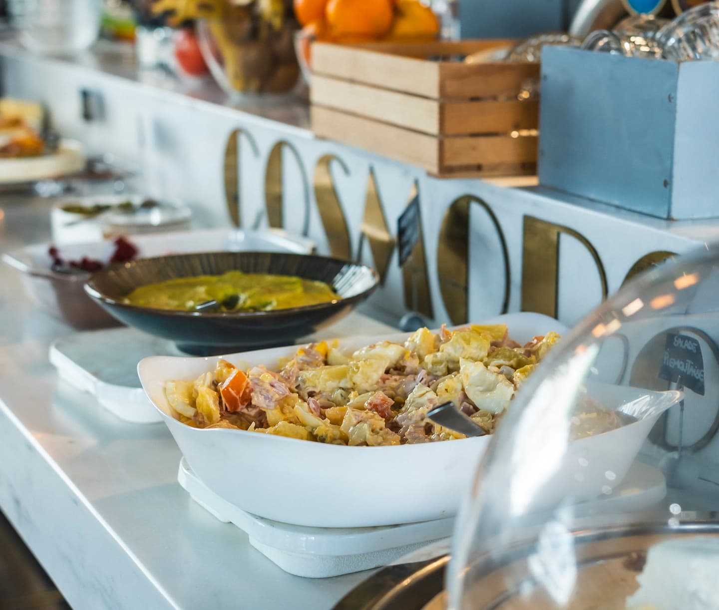 Brunch hotel cosmopolitain Biarritz