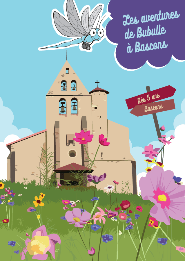 Bubulle à bascons
