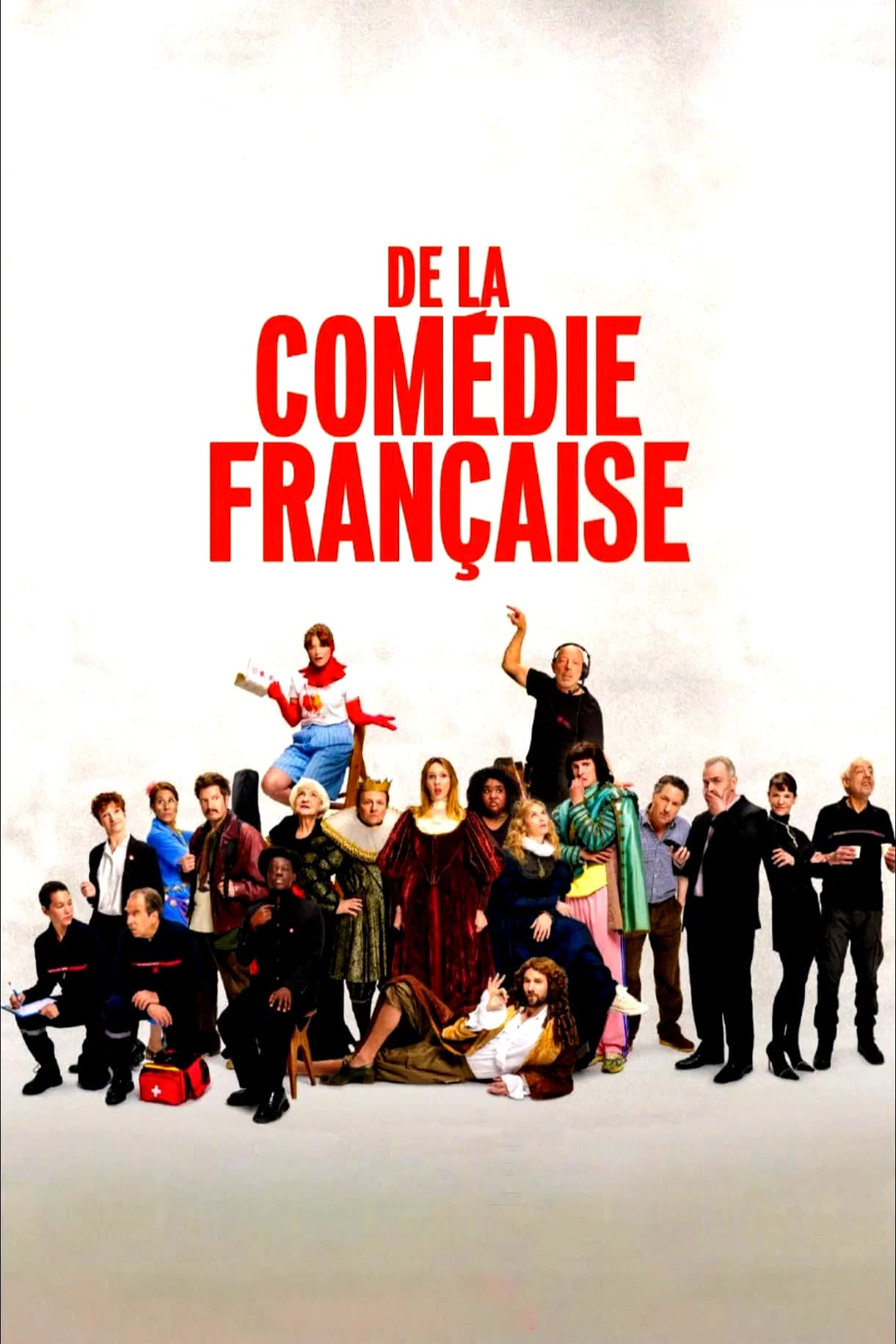 Bugeat de la comédie F