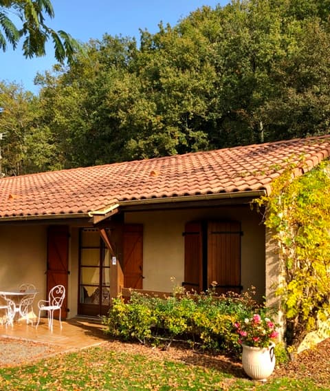 Bungalow les Thuyas