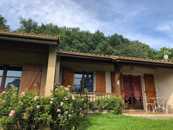 Bungalows les Thuyas