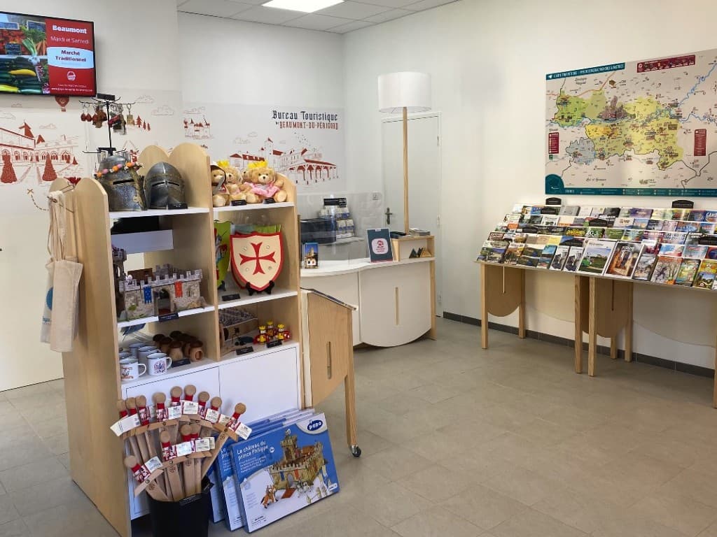 Bureau Touristique Beaumont-du-Périgord