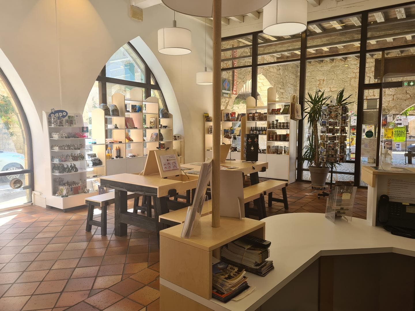Bureau touristique de Monpazier 3