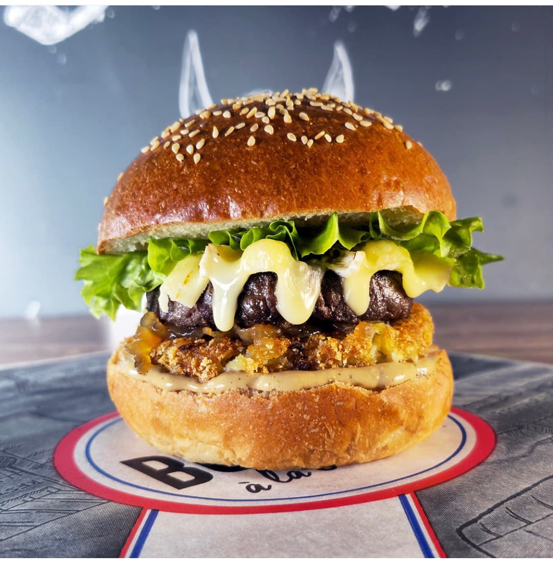 Burger