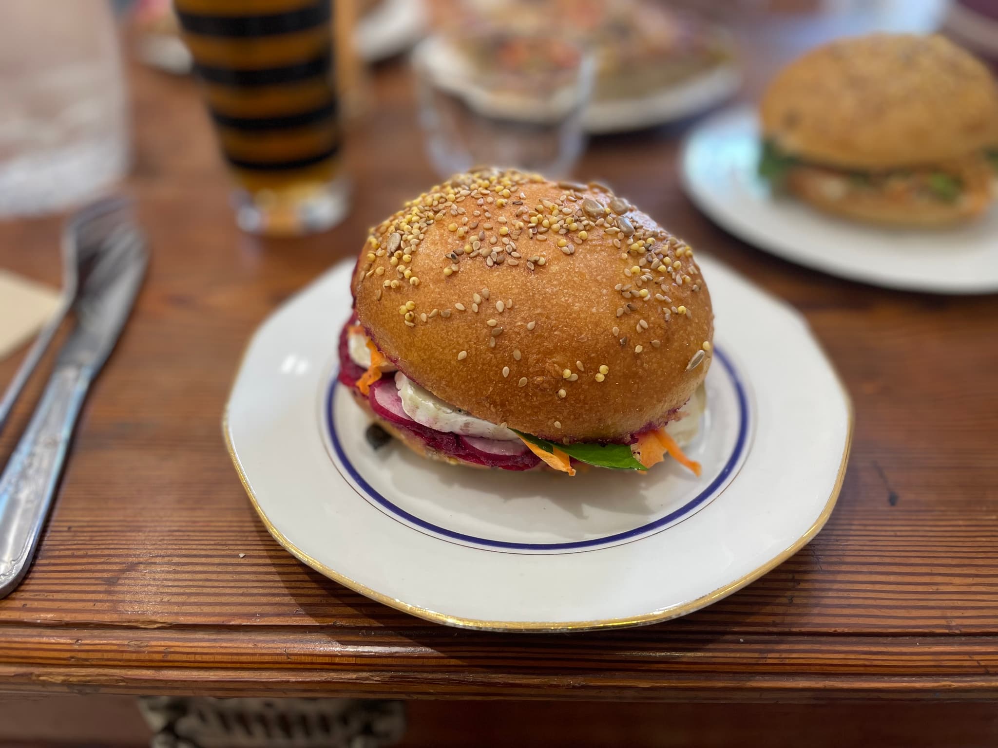 Petite restauration au Pain d'ici à Oloron Sainte-Marie