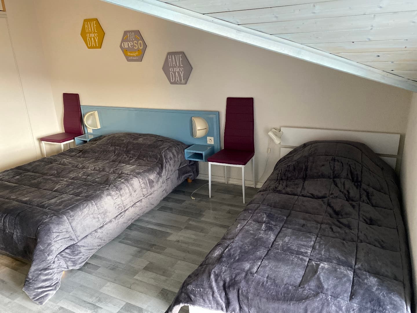 Buscoz chambre