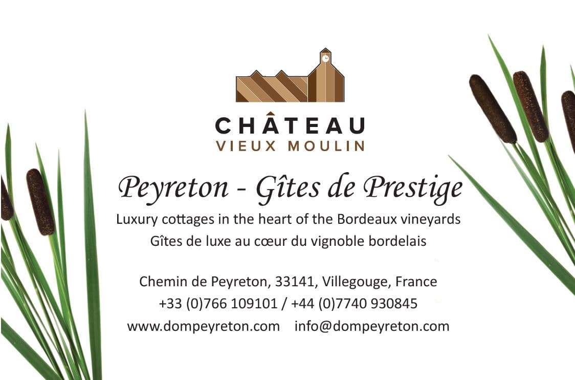 Business card- Gites