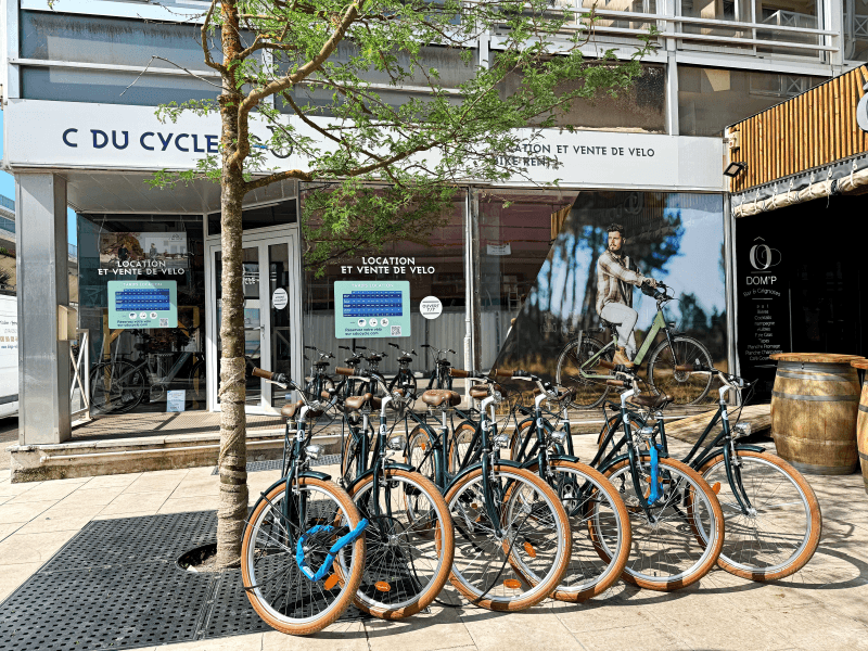 C DU CYCLE