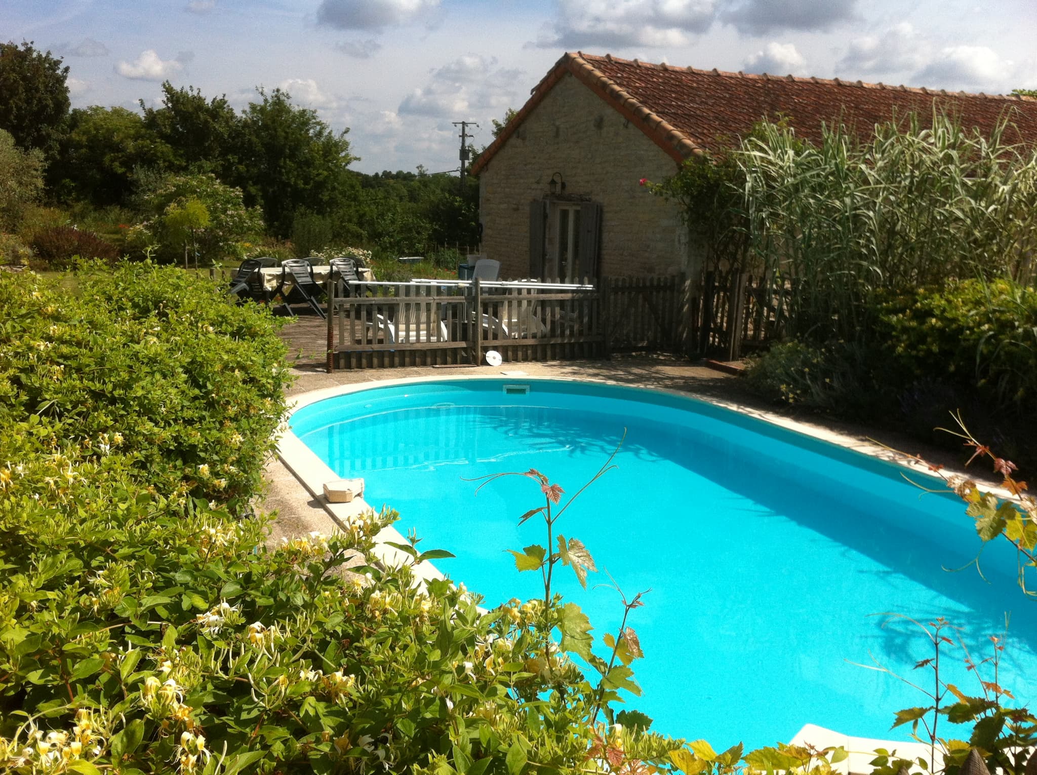 Piscine