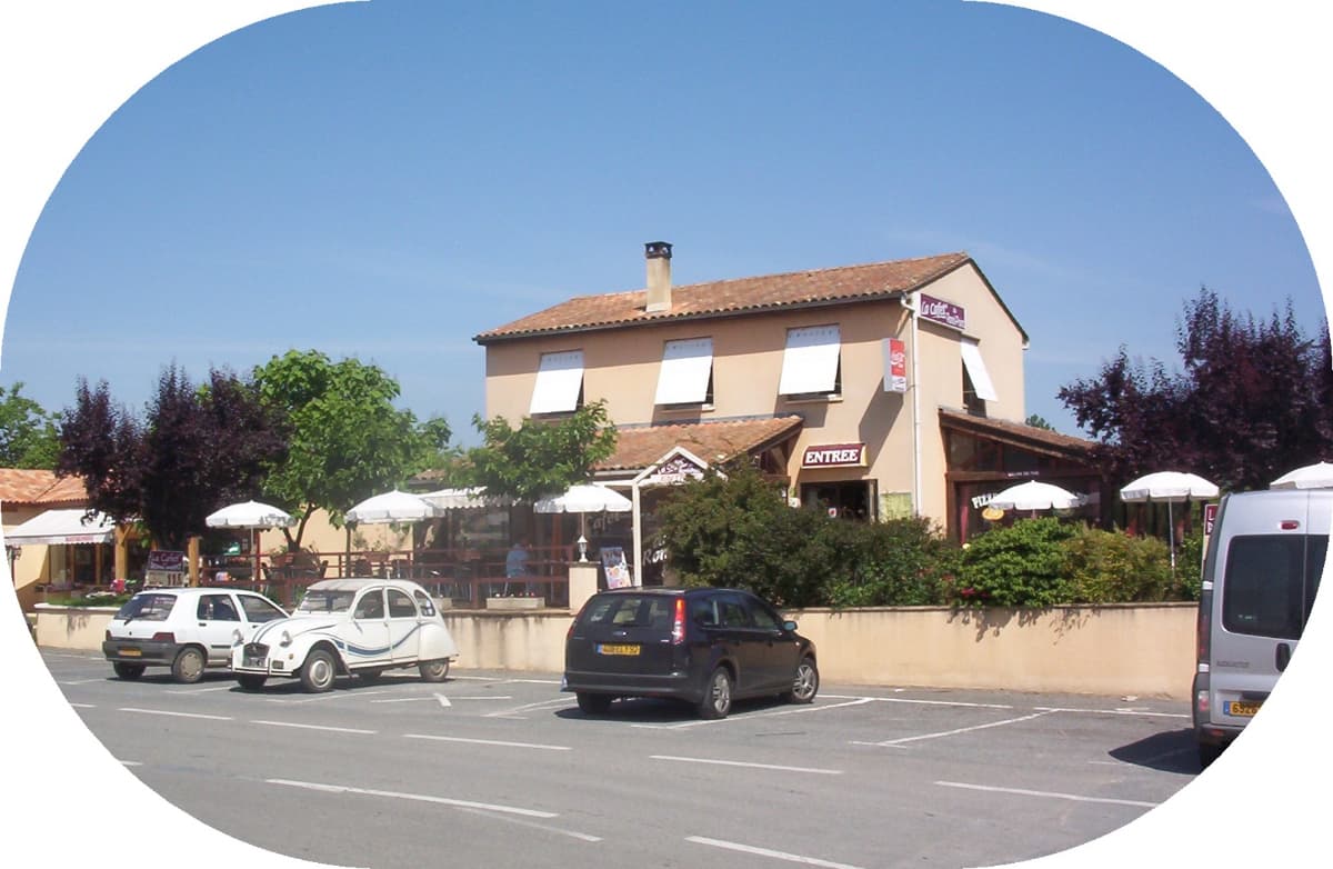 CAFET ROND POINT