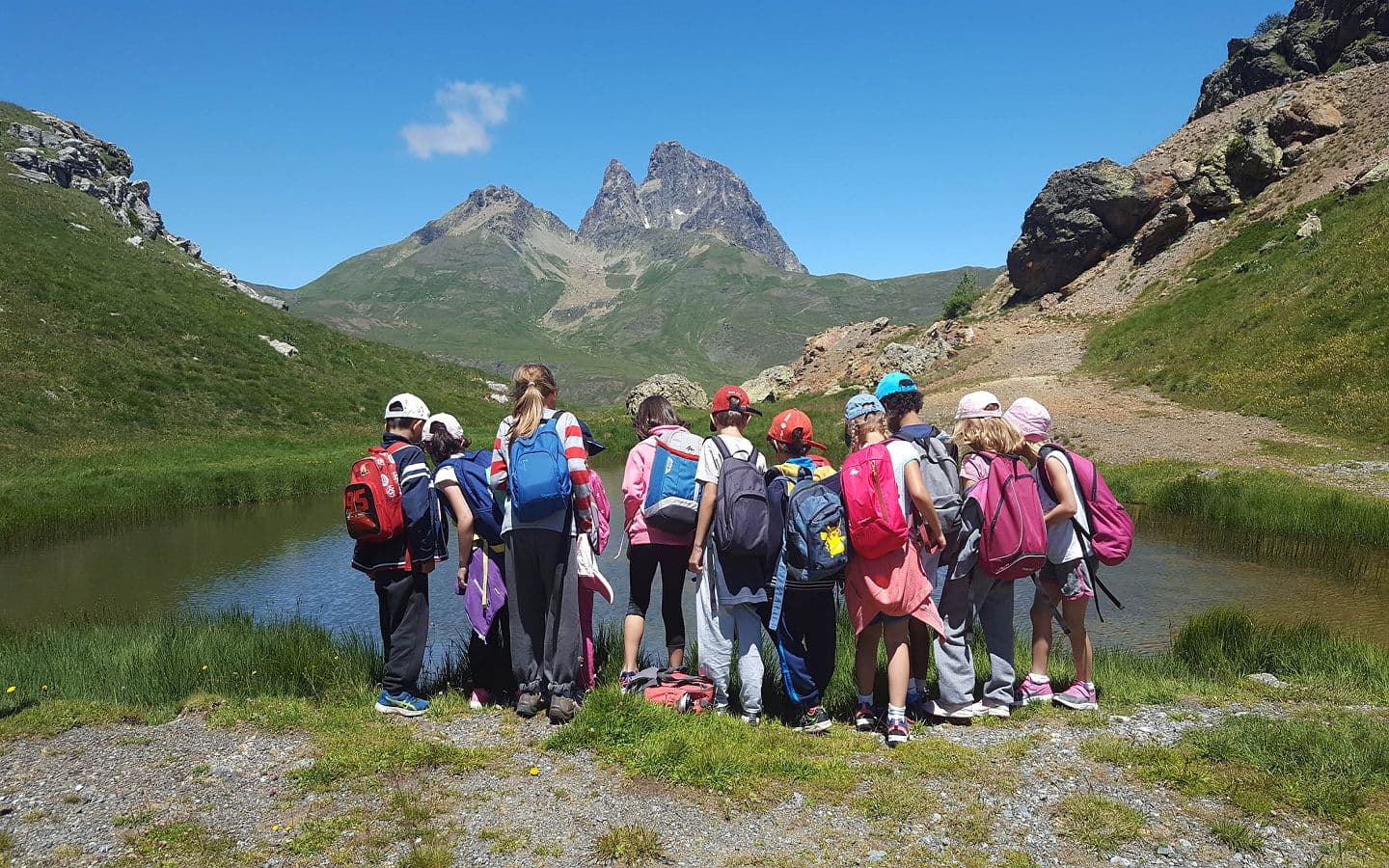 Randonnée Vallée d'Ossau